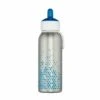 Mepal Isoleerfles Flip-up Campus 350 Ml - Blue -Mepal Winkel 107458014300 0