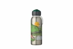 Mepal Isoleerfles Flip-up Campus 350 Ml - Dino