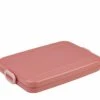 Mepal Lunchbox Take A Break Flat Vivid Mauve -Mepal Winkel 107635078700
