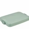 Mepal Lunchbox Take A Break Flat Nordic Sage