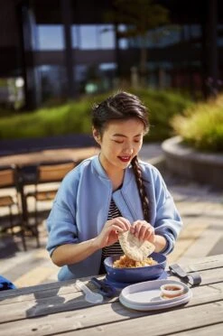 Mepal Lunchbox Ellipse Duo - Nordic Green OP=OP -Mepal Winkel 1076400 lunch box ellipse duo 2022 09 13 113456 ogkj