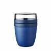 Mepal Lunchpot Ellipse Vivid Blue -Mepal Winkel 107648010100