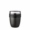 Mepal Lunchpot Ellipse Mini Nordic Black -Mepal Winkel 107650041100