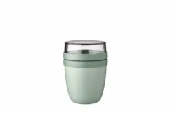 Mepal Lunchpot Ellipse Mini Nordic Sage