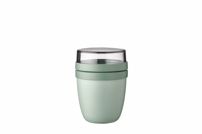 Mepal Lunchpot Ellipse Mini Nordic Sage 3 Mepal Lunchpot Ellipse Mini Nordic Sage