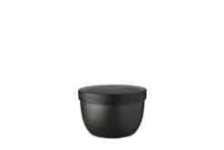 Mepal Snackpot Ellipse 350 Ml Nordic Black