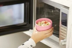 Mepal Snackpot Ellipse 500 Ml - Wit OP=OP -Mepal Winkel 1076530 snack pot 500 ml ellipse leakproof suitable for microwave