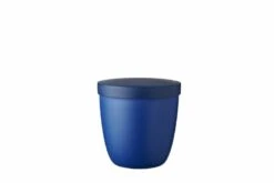 Mepal Snackpot Ellipse 500 Ml Vivid Blue