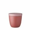 Mepal Snackpot Ellipse 500 Ml Vivid Mauve -Mepal Winkel 107653078700