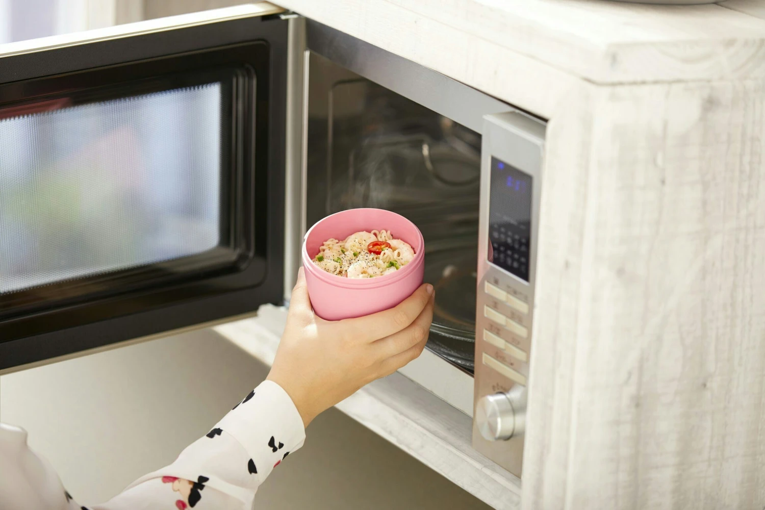 Mepal Snackpot Ellipse 500 Ml Vivid Mauve 6 Mepal Snackpot Ellipse 500 Ml Vivid Mauve - Afbeelding 4