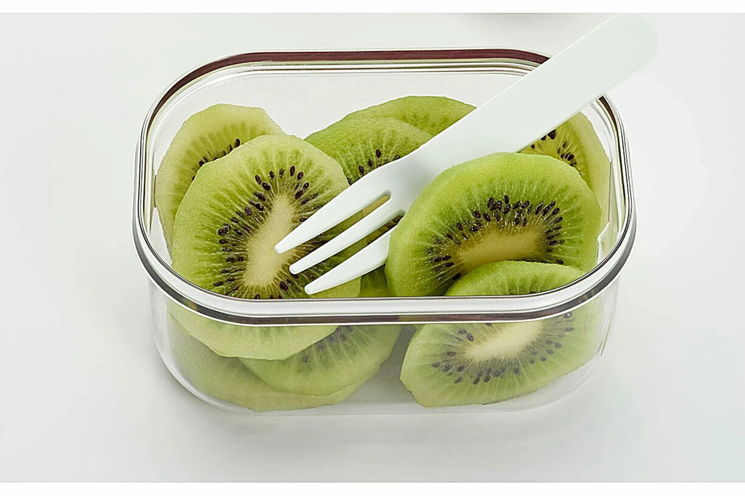 Mepal Fruitbox Take A Break Nordic Black 4 Mepal Fruitbox Take A Break Nordic Black - Afbeelding 2