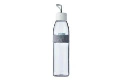 Mepal Waterfles Ellipse - Wit 700 Ml OP=OP