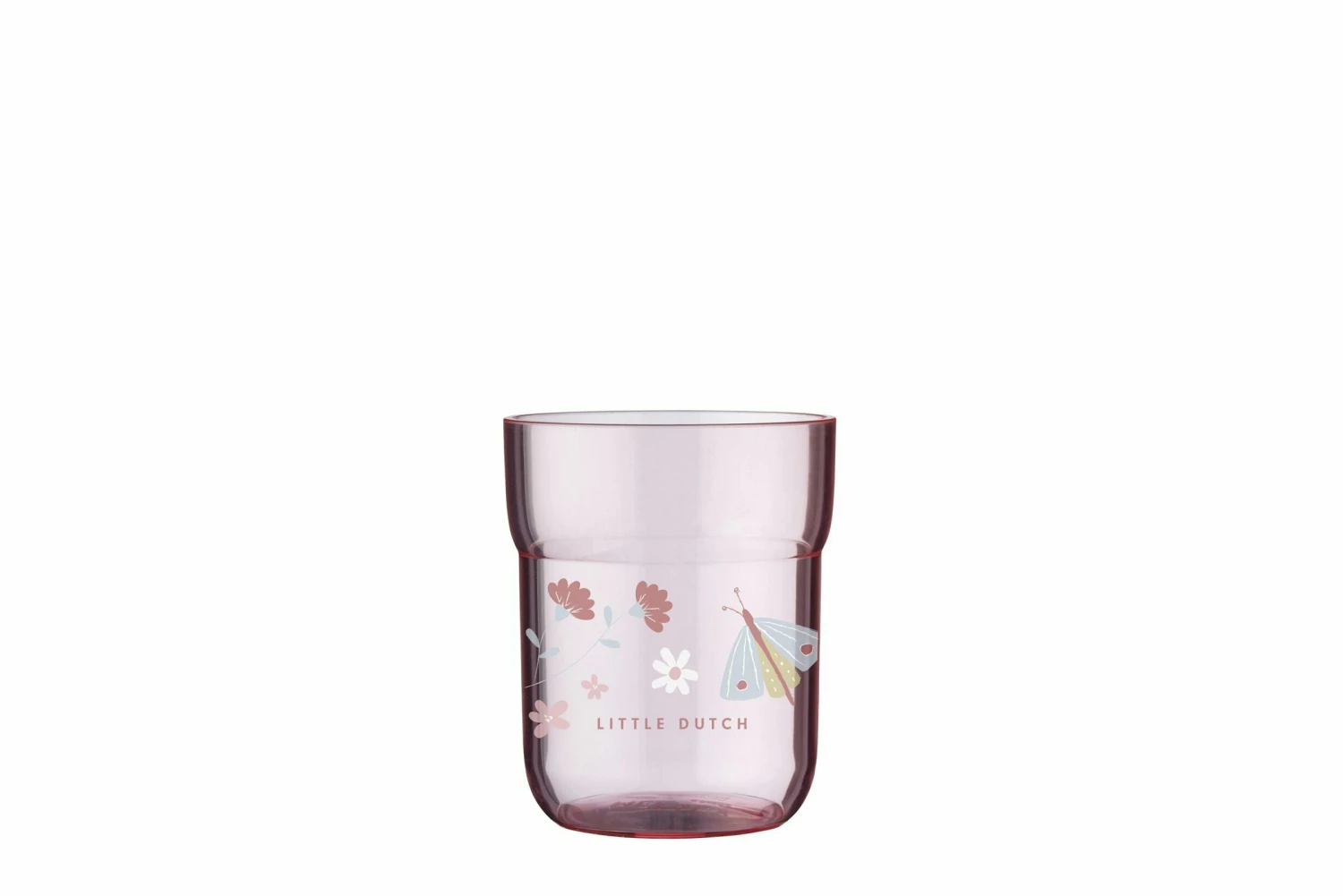 Mepal Kinderglas Mio 250 Ml - Flowers & Butterflies 3 Mepal Kinderglas Mio 250 Ml - Flowers & Butterflies