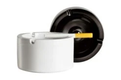 Mepal Asbak Met Deksel - Wit -Mepal Winkel 169ea130a19d287dcf73ec35adf28cfb