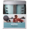 Mepal Ellipse Fruitpot 600 Ml Nordic Groen -Mepal Winkel 253705 2655665