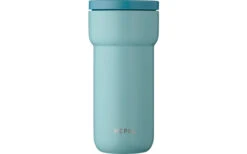 Mepal Ellipse Roestvrijstalen Thermobeker 375 Ml Nordic Green