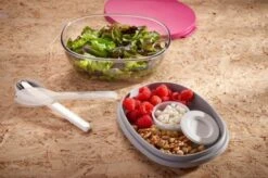 Mepal Bestekset 3 Delig Ellipse Wit OP=OP -Mepal Winkel 35ea77b90c37915cd47f716fcfb9505b