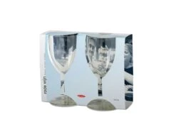 Mepal Wijnglas 300 Ml Set Van 2 Stuks