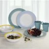 Mepal Wave Melamine Servies Set 8 St. -Mepal Winkel 440756 3122811