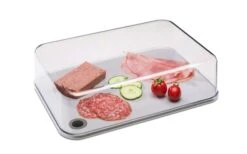 Mepal Modula Serveerdoos Grijs Klein 2,8 Liter -Mepal Winkel 500633 3435983