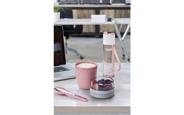 Mepal Lunch Pot Ellipse Voedselcontainer 700 Ml Nordic Denim 4 Mepal Lunch Pot Ellipse Voedselcontainer 700 Ml Nordic Denim - Afbeelding 2