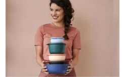 Mepal Cirqula Multikom Rond 350 Ml Nordic Groen -Mepal Winkel 502988 3436997 3