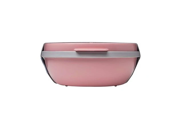 Mepal Lucnhbox Ellipse Duo Lunch Box 1425 Ml Nordic Pink 4 Mepal Lucnhbox Ellipse Duo Lunch Box 1425 Ml Nordic Pink - Afbeelding 2