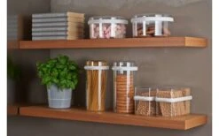 Mepal Stora Knäckebröd Blik 1,6 Liter Wit -Mepal Winkel 503030 3435207