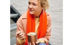 Mepal Ellipse Thermo Lunchpot Voedselcontainer 700 Ml Geborsteld