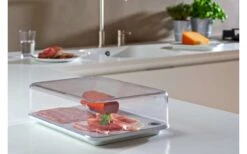 Mepal Modula Serveerdoos Grijs Klein 2,8 Liter -Mepal Winkel 503411 3435995