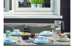 Mepal Flow Eetbord 260 Mm Oceaanblauw 11 Mepal Flow Eetbord 260 Mm Oceaanblauw -Mepal Winkel 503960 3440169