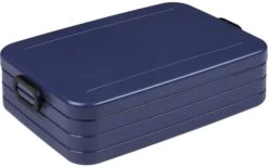 Mepal Lunchbox Take A Break Lunchbox Groot 1,5 Liter Nordic Groen -Mepal Winkel 509993 3438090