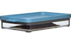 Mepal Omnia Koelkast Blik Koud 500 Ml Zwart