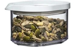 Mepal Modula Mini Opslagpot Wit 175 Ml