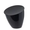 Mepal Afvalbakje Calypso - Zwart -Mepal Winkel 5723d3cc61e071c44bf34eba7b7e51ae