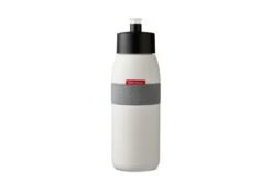 Mepal Sportbidon Ellipse 500 Ml - Wit OP=OP