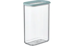 Mepal Modula Voorraadpot 1000 Ml Zwart