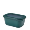 Mepal Cirqula Multikom Rechthoekig 750 Ml Nordic Pine -Mepal Winkel 720164 4923254