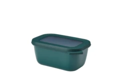 Mepal Cirqula Multi Bowl Rechthoekig 750 Ml Nordic Berry