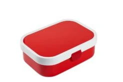 Mepal Lunchbox Campus Met Bentobakje - Rood