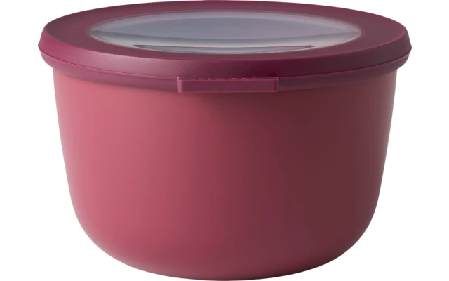 Mepal Cirqula Multikom Rond 500 Ml Nordic Denim 4 Mepal Cirqula Multikom Rond 500 Ml Nordic Denim - Afbeelding 2