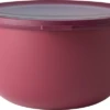Mepal Cirqula Multikom Rond 3000 Ml Nordic Berry -Mepal Winkel 742115 5066414 3