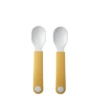 Mepal Mio Leerlepel Set 2 Stuks Geel -Mepal Winkel 751961 5018741 1