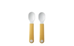 Mepal Mio Leerlepel Set 2 Stuks Geel