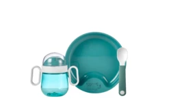 Mepal Mio Baby Dish Set 3 Stuks Matrozenbaai