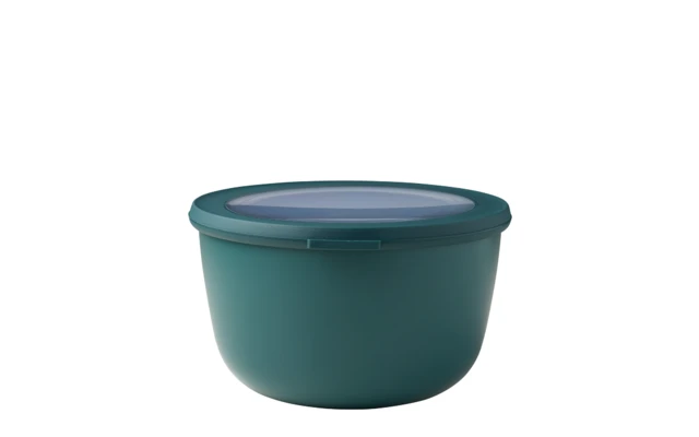 Mepal Cirqula Multikom Rond 2000 Ml Nordic Pine 4 Mepal Cirqula Multikom Rond 2000 Ml Nordic Pine - Afbeelding 2