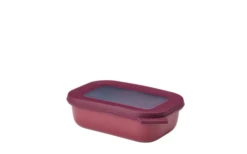 Mepal Cirqula Multikom Rechthoekig 500 Ml Nordic Denim -Mepal Winkel 756917 5070818