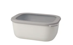 Mepal Cirqula Multikom Rechthoekig 3000 Ml Nordic Denim -Mepal Winkel 756989 5070902 1