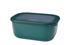 Mepal Cirqula Multikom Rechthoekig 3000 Ml Nordic Denim -Mepal Winkel 756998 5070914 1