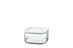 Mepal Bewaardoos Modula Vierkant 1250 Ml - Wit